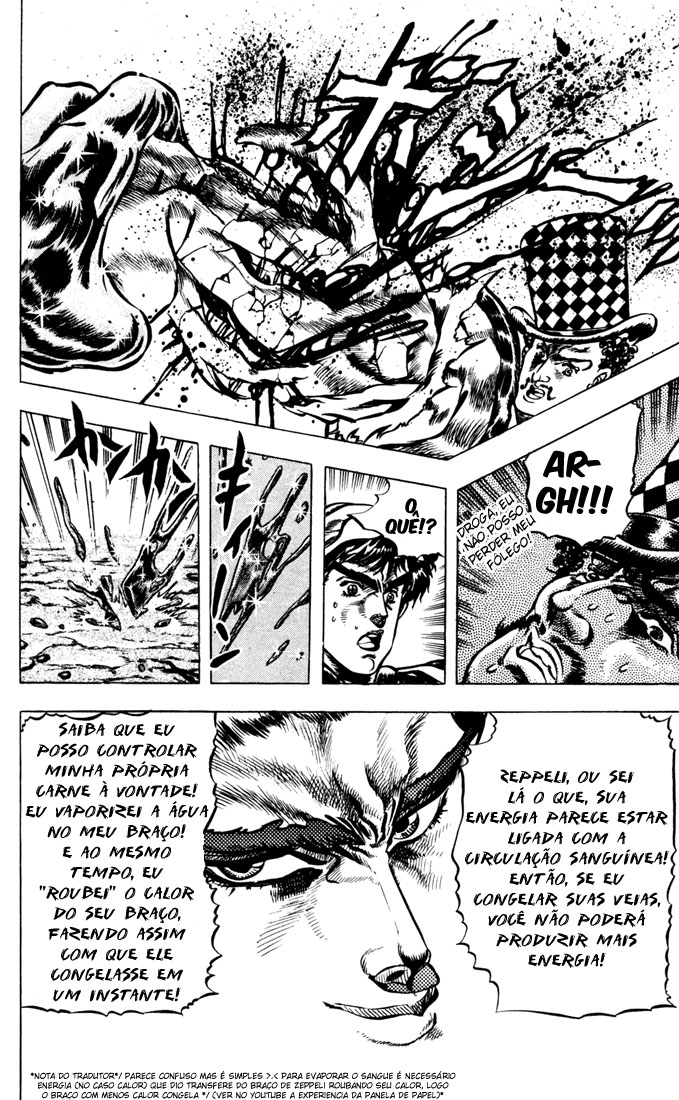 Read JoJo's Bizarre Adventure Part 1  Phantom Blood PT-BR Manga Online