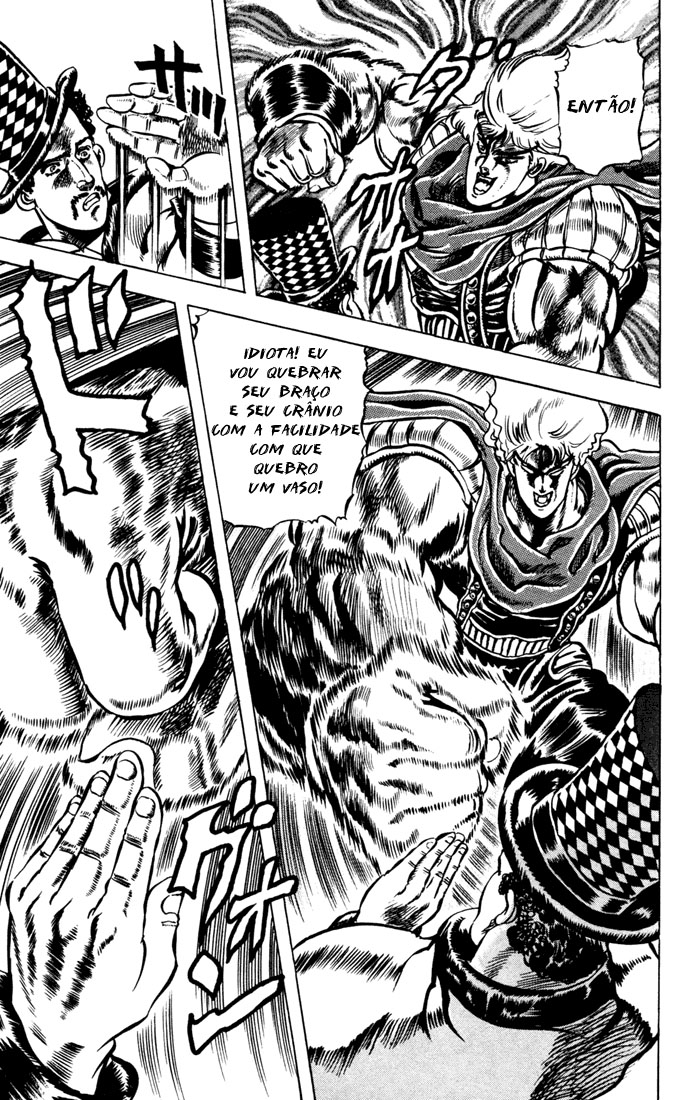 Read JoJo's Bizarre Adventure Part 1  Phantom Blood PT-BR Manga Online