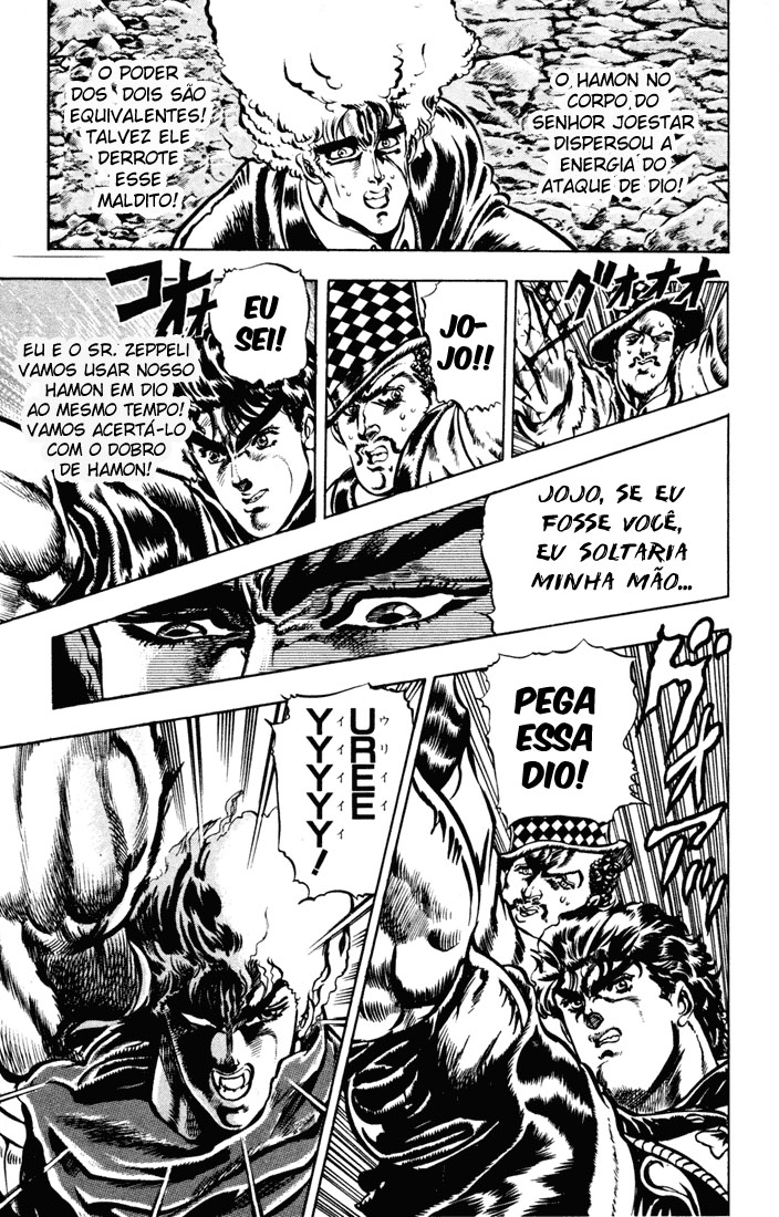 Read JoJo's Bizarre Adventure Part 1  Phantom Blood PT-BR Manga Online