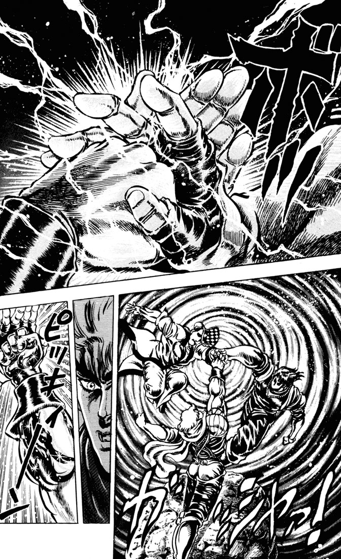 Read JoJo's Bizarre Adventure Part 1  Phantom Blood PT-BR Manga Online
