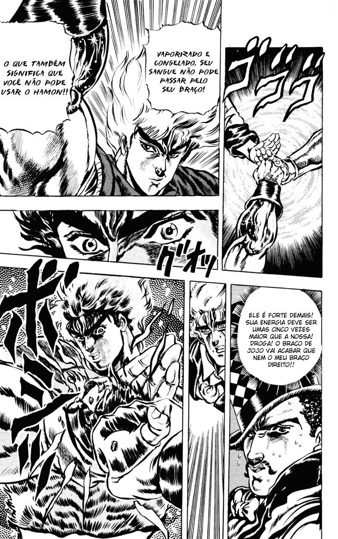 Read JoJo's Bizarre Adventure Part 1  Phantom Blood PT-BR Manga Online