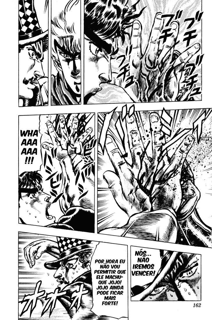 Read JoJo's Bizarre Adventure Part 1  Phantom Blood PT-BR Manga Online