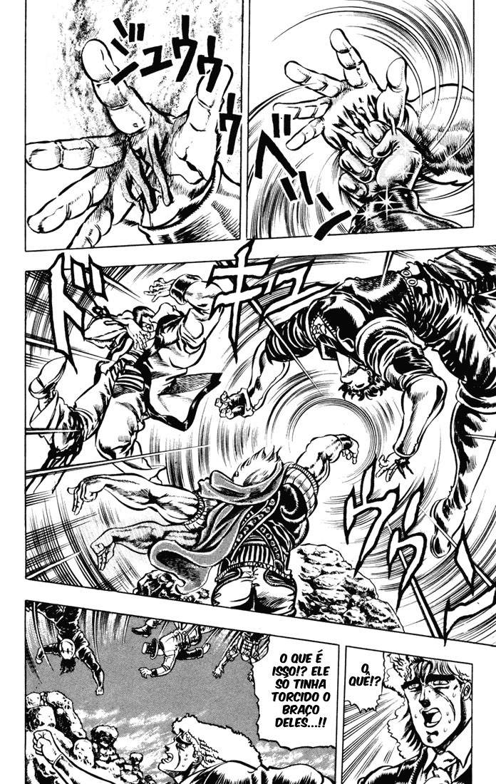 Read JoJo's Bizarre Adventure Part 1  Phantom Blood PT-BR Manga Online