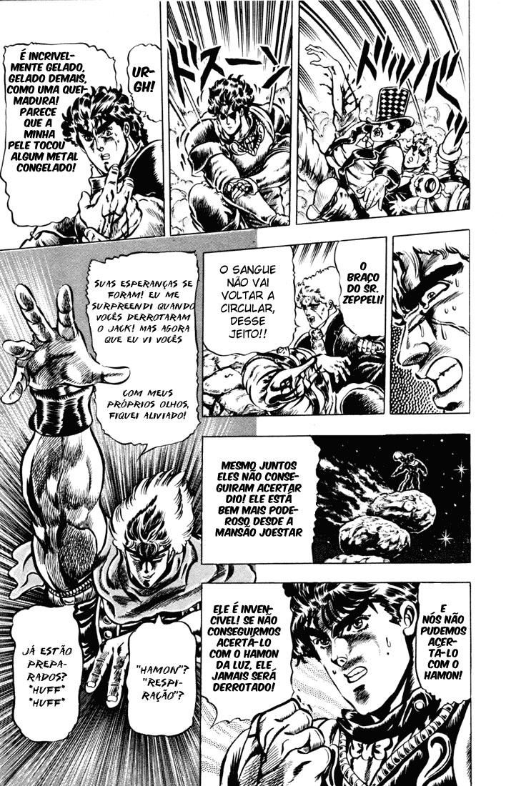 Read JoJo's Bizarre Adventure Part 1  Phantom Blood PT-BR Manga Online