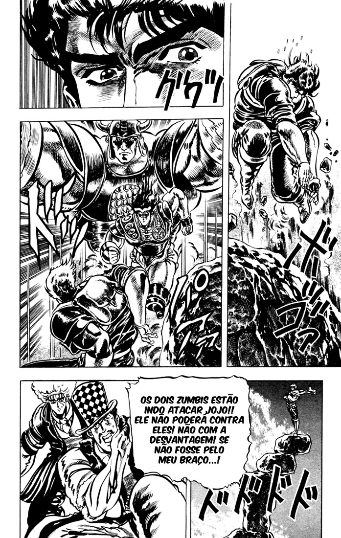 Read JoJo's Bizarre Adventure Part 1  Phantom Blood PT-BR Manga Online
