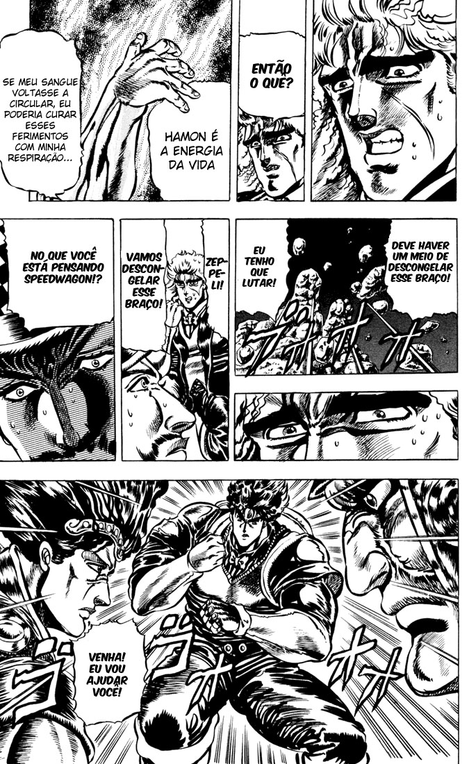 Read JoJo's Bizarre Adventure Part 1  Phantom Blood PT-BR Manga Online