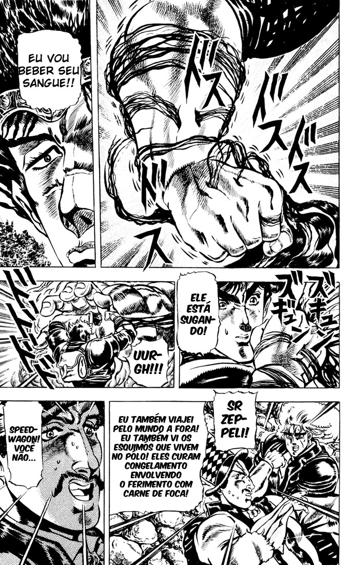 Read JoJo's Bizarre Adventure Part 1  Phantom Blood PT-BR Manga Online