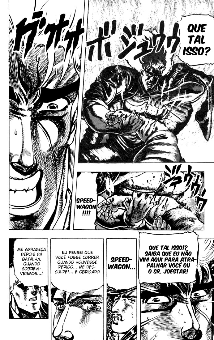 Read JoJo's Bizarre Adventure Part 1  Phantom Blood PT-BR Manga Online