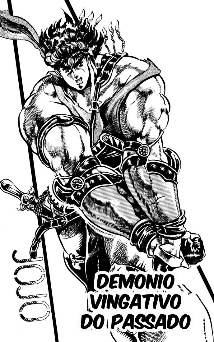 Read JoJo's Bizarre Adventure Part 1  Phantom Blood PT-BR Manga Online