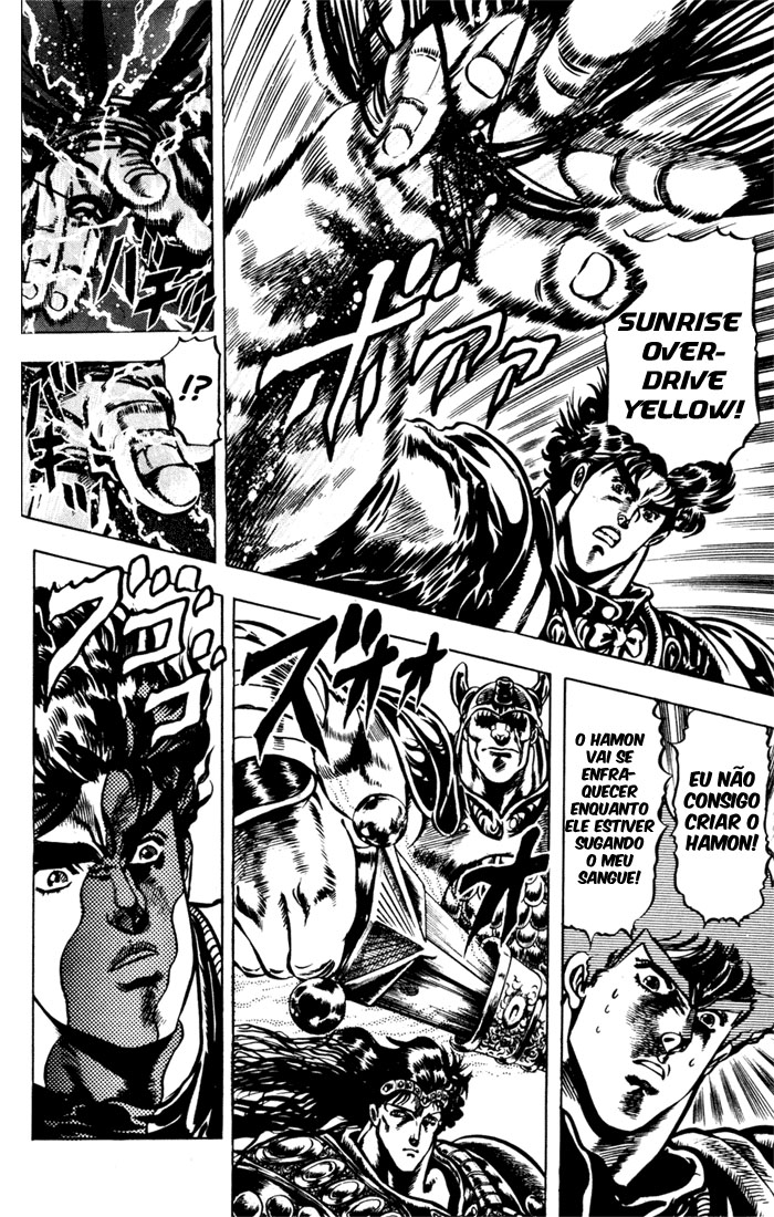 Read JoJo's Bizarre Adventure Part 1  Phantom Blood PT-BR Manga Online