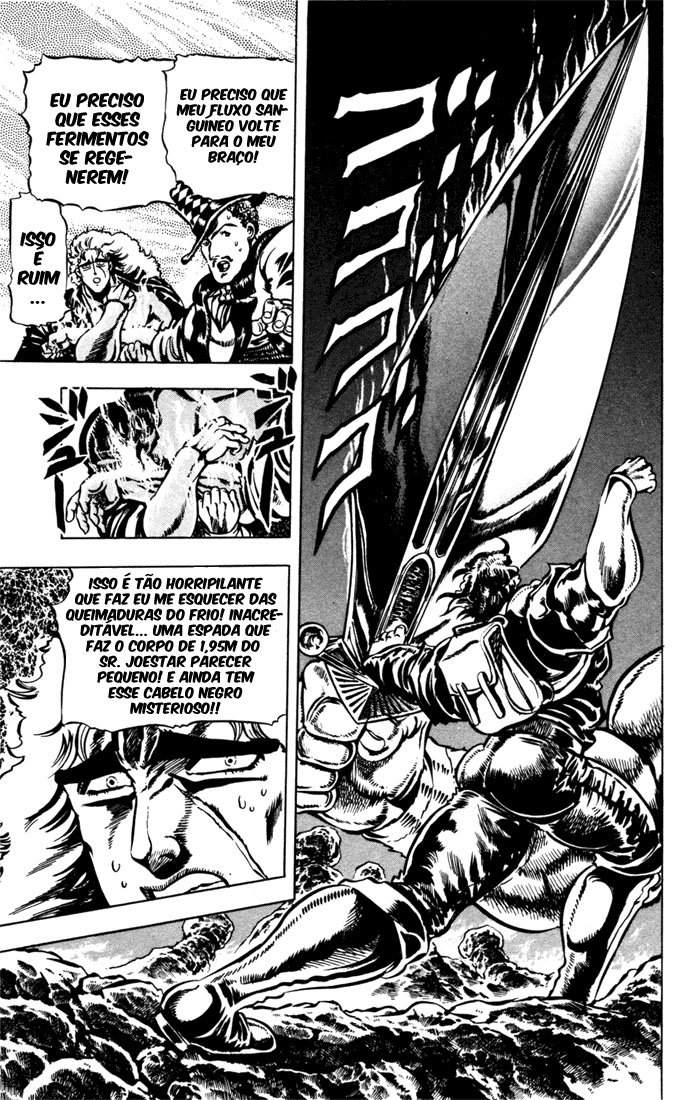 Read JoJo's Bizarre Adventure Part 1  Phantom Blood PT-BR Manga Online