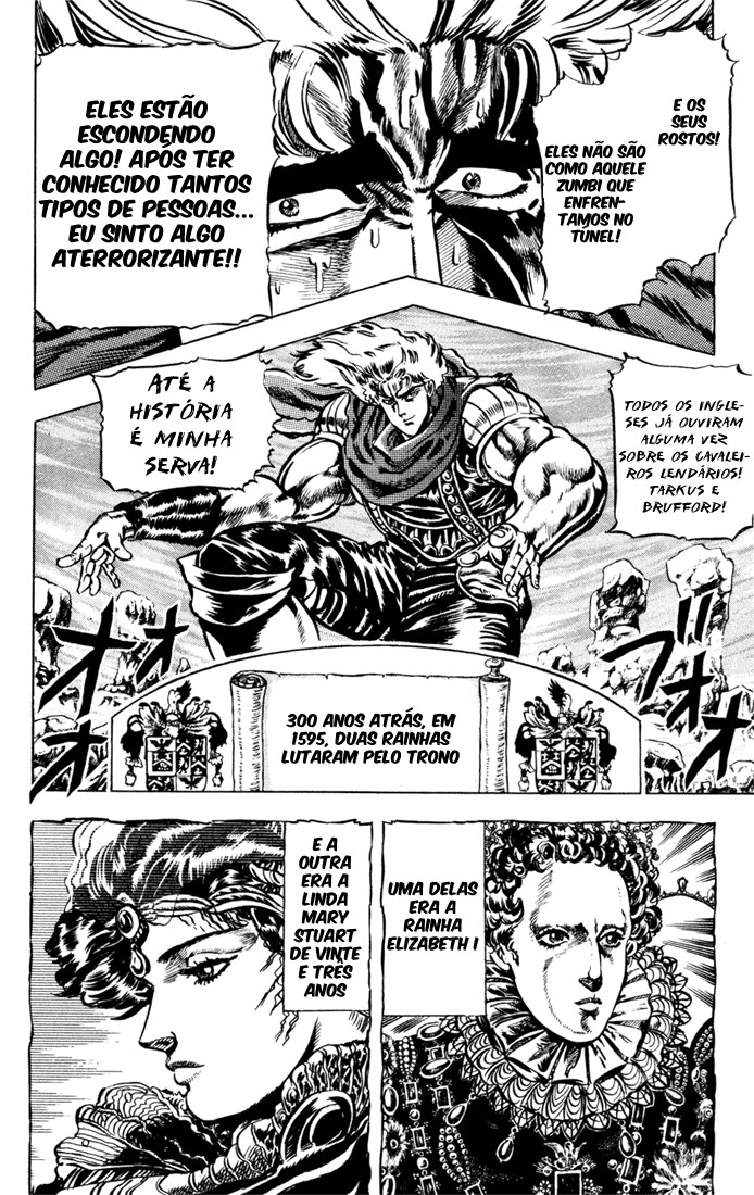 Read JoJo's Bizarre Adventure Part 1  Phantom Blood PT-BR Manga Online