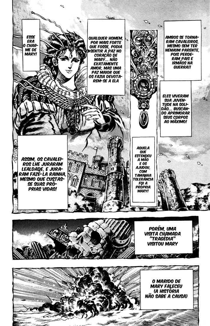 Read JoJo's Bizarre Adventure Part 1  Phantom Blood PT-BR Manga Online