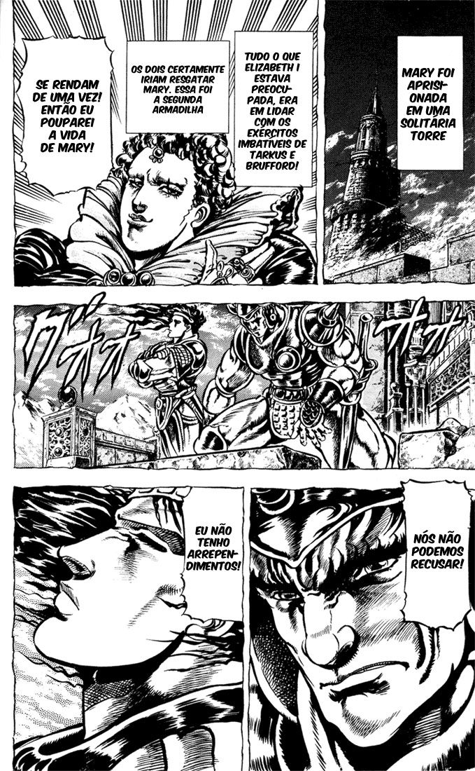 Read JoJo's Bizarre Adventure Part 1  Phantom Blood PT-BR Manga Online