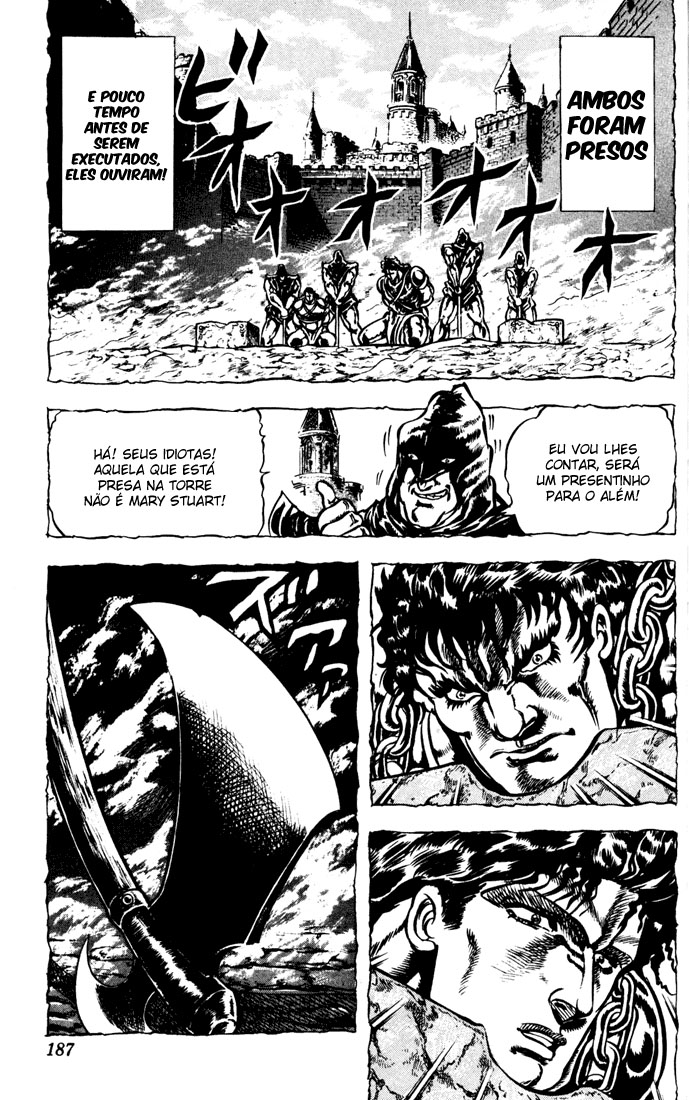Read JoJo's Bizarre Adventure Part 1  Phantom Blood PT-BR Manga Online