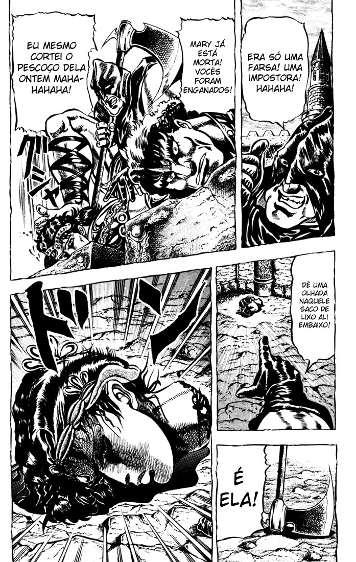 Read JoJo's Bizarre Adventure Part 1  Phantom Blood PT-BR Manga Online