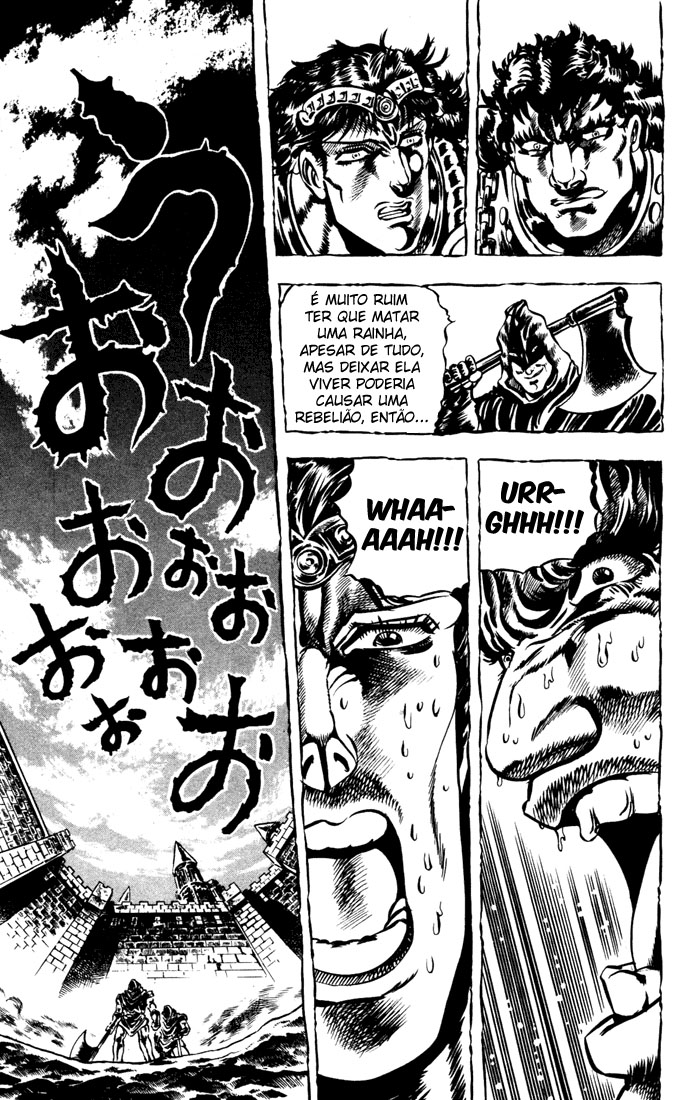 Read JoJo's Bizarre Adventure Part 1  Phantom Blood PT-BR Manga Online