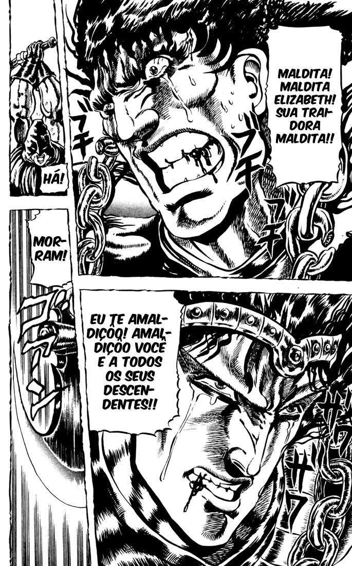 Read JoJo's Bizarre Adventure Part 1  Phantom Blood PT-BR Manga Online