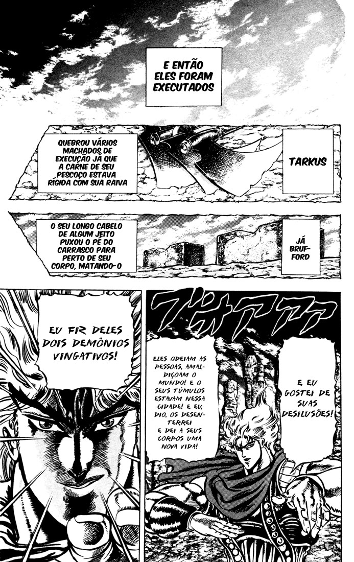 Read JoJo's Bizarre Adventure Part 1  Phantom Blood PT-BR Manga Online