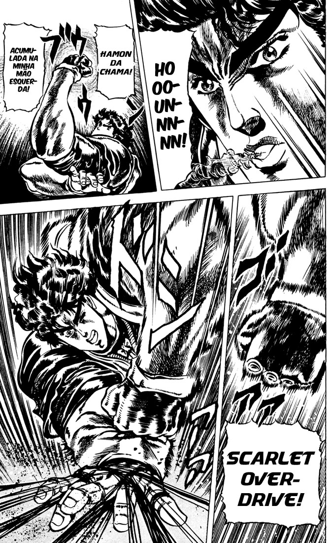 Read JoJo's Bizarre Adventure Part 1  Phantom Blood PT-BR Manga Online