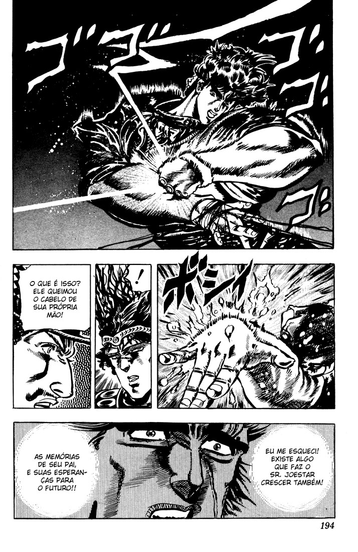 Read JoJo's Bizarre Adventure Part 1  Phantom Blood PT-BR Manga Online