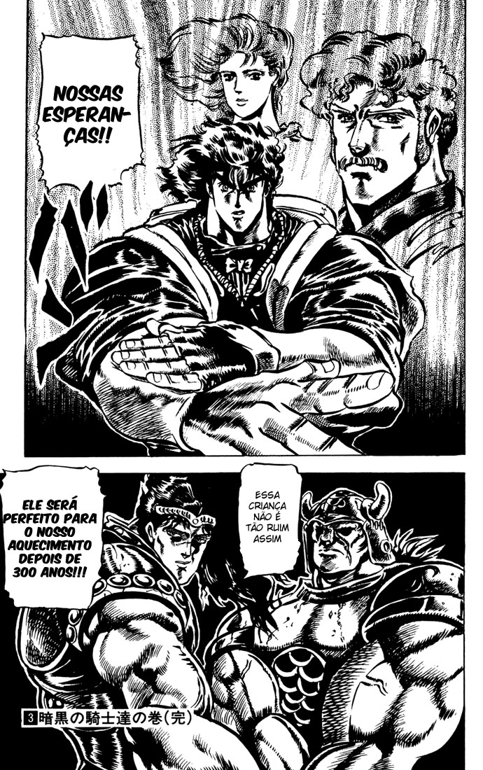 Read JoJo's Bizarre Adventure Part 1  Phantom Blood PT-BR Manga Online
