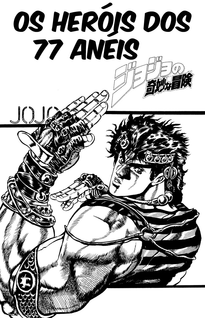 Read JoJo's Bizarre Adventure Part 1  Phantom Blood PT-BR Manga Online