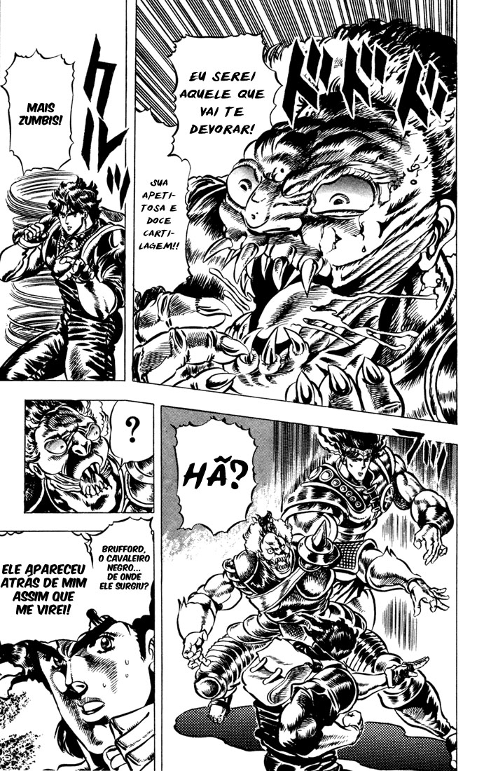 Read JoJo's Bizarre Adventure Part 1  Phantom Blood PT-BR Manga Online