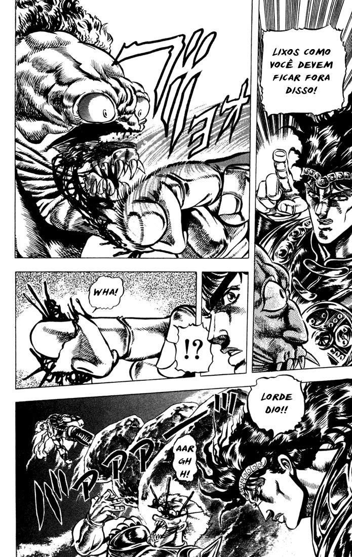 Read JoJo's Bizarre Adventure Part 1  Phantom Blood PT-BR Manga Online