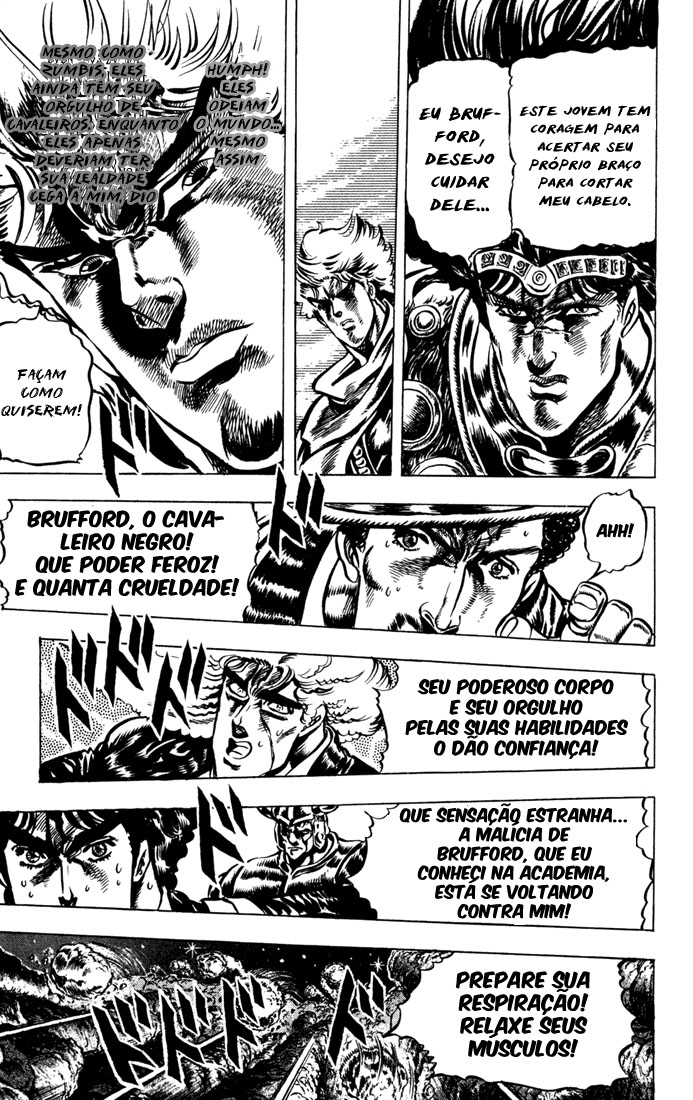 Read JoJo's Bizarre Adventure Part 1  Phantom Blood PT-BR Manga Online