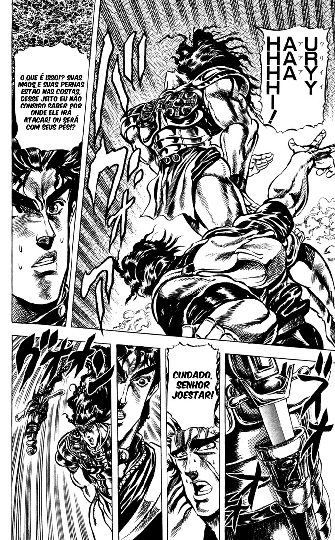 Read JoJo's Bizarre Adventure Part 1  Phantom Blood PT-BR Manga Online
