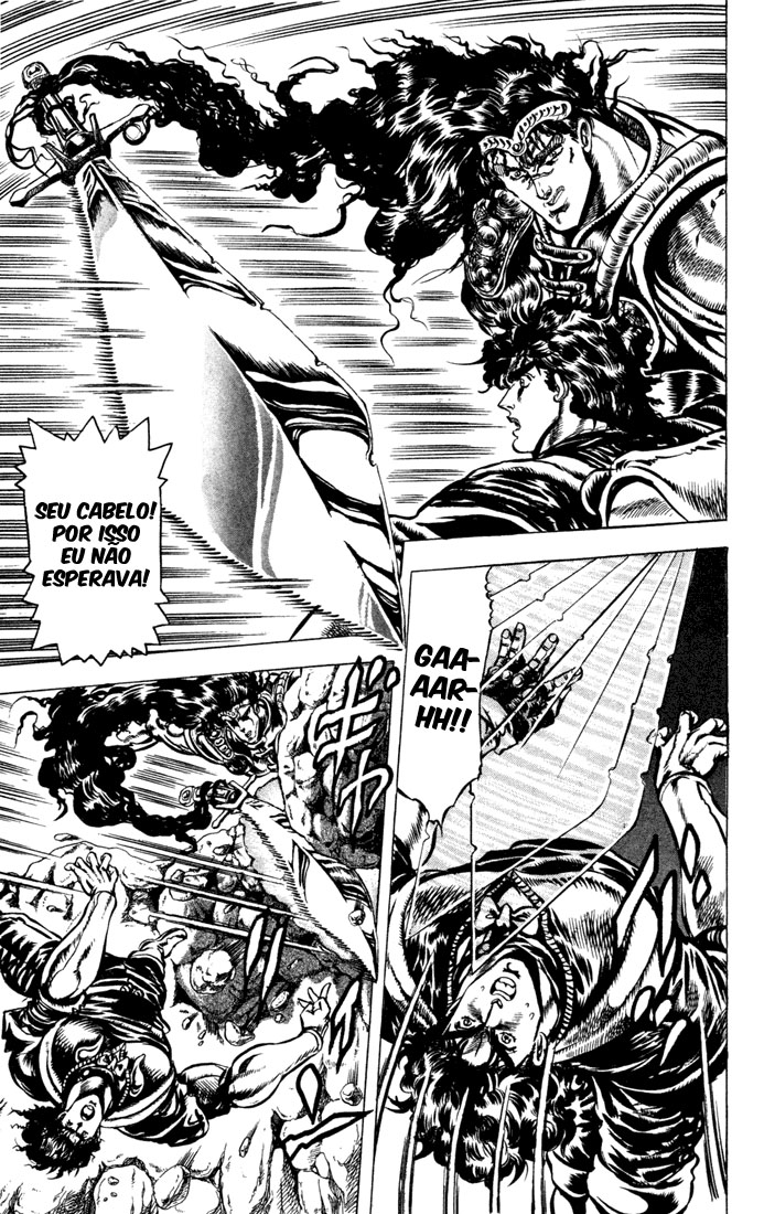 Read JoJo's Bizarre Adventure Part 1  Phantom Blood PT-BR Manga Online