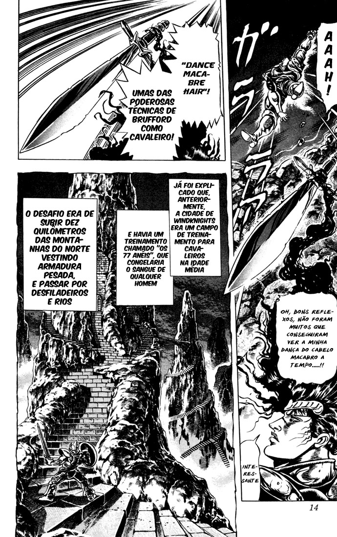 Read JoJo's Bizarre Adventure Part 1  Phantom Blood PT-BR Manga Online