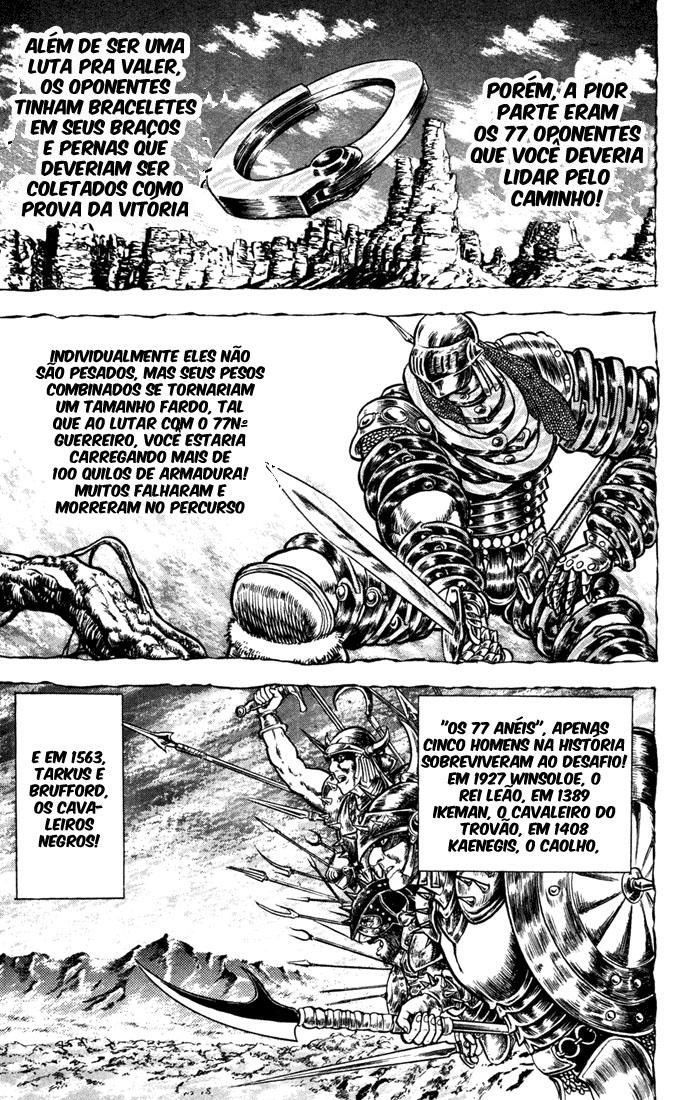 Read JoJo's Bizarre Adventure Part 1  Phantom Blood PT-BR Manga Online