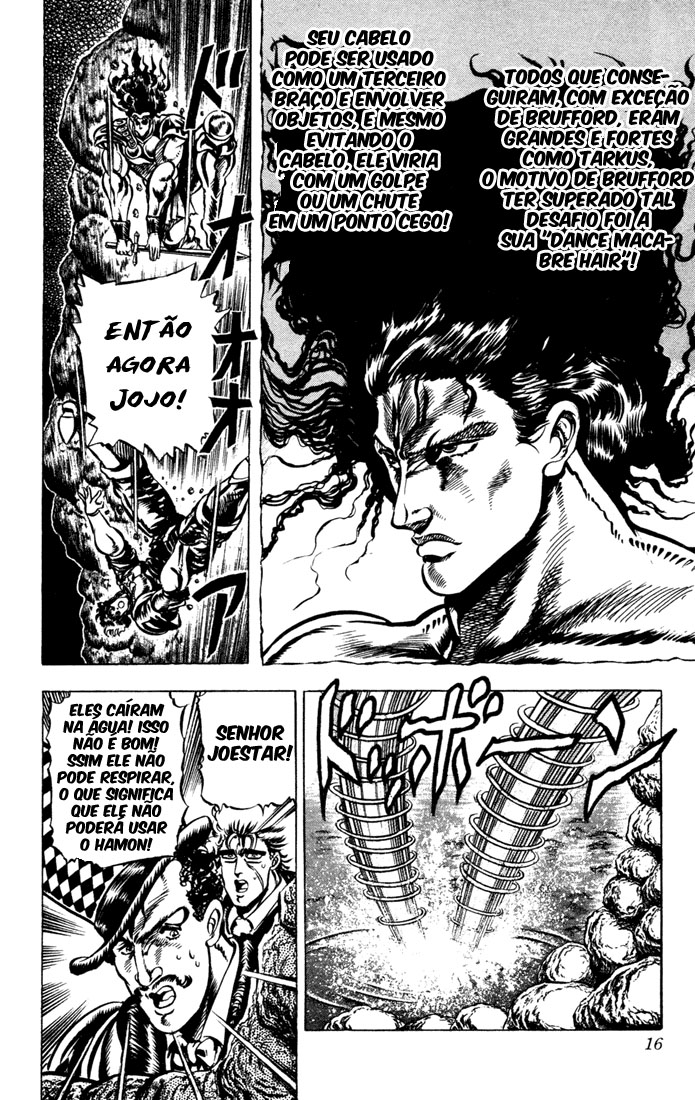 Read JoJo's Bizarre Adventure Part 1  Phantom Blood PT-BR Manga Online