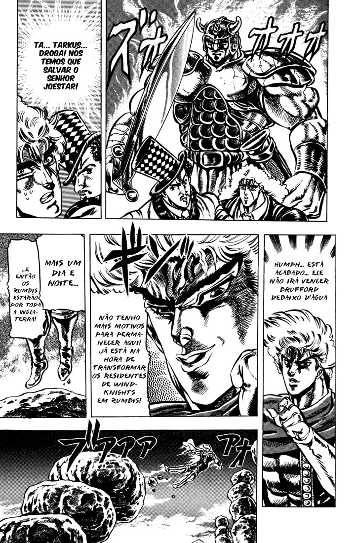 Read JoJo's Bizarre Adventure Part 1  Phantom Blood PT-BR Manga Online