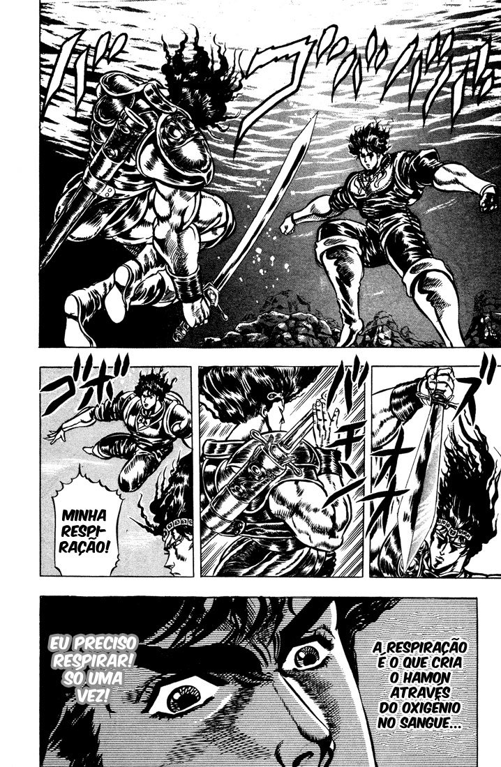 Read JoJo's Bizarre Adventure Part 1  Phantom Blood PT-BR Manga Online