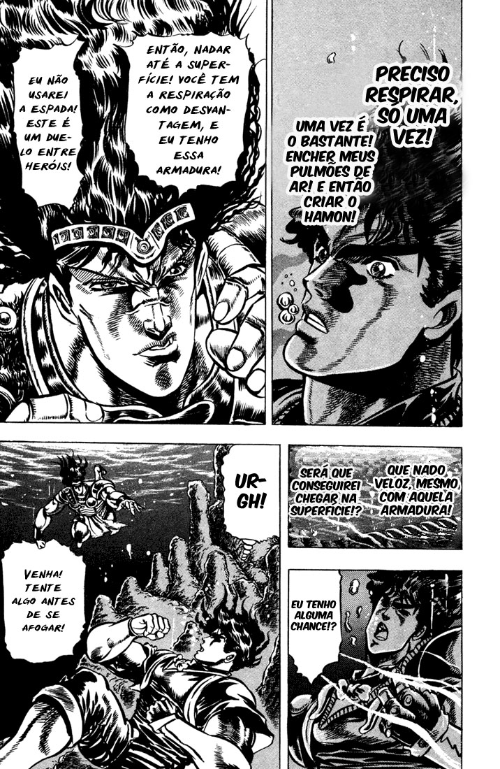 Read JoJo's Bizarre Adventure Part 1  Phantom Blood PT-BR Manga Online