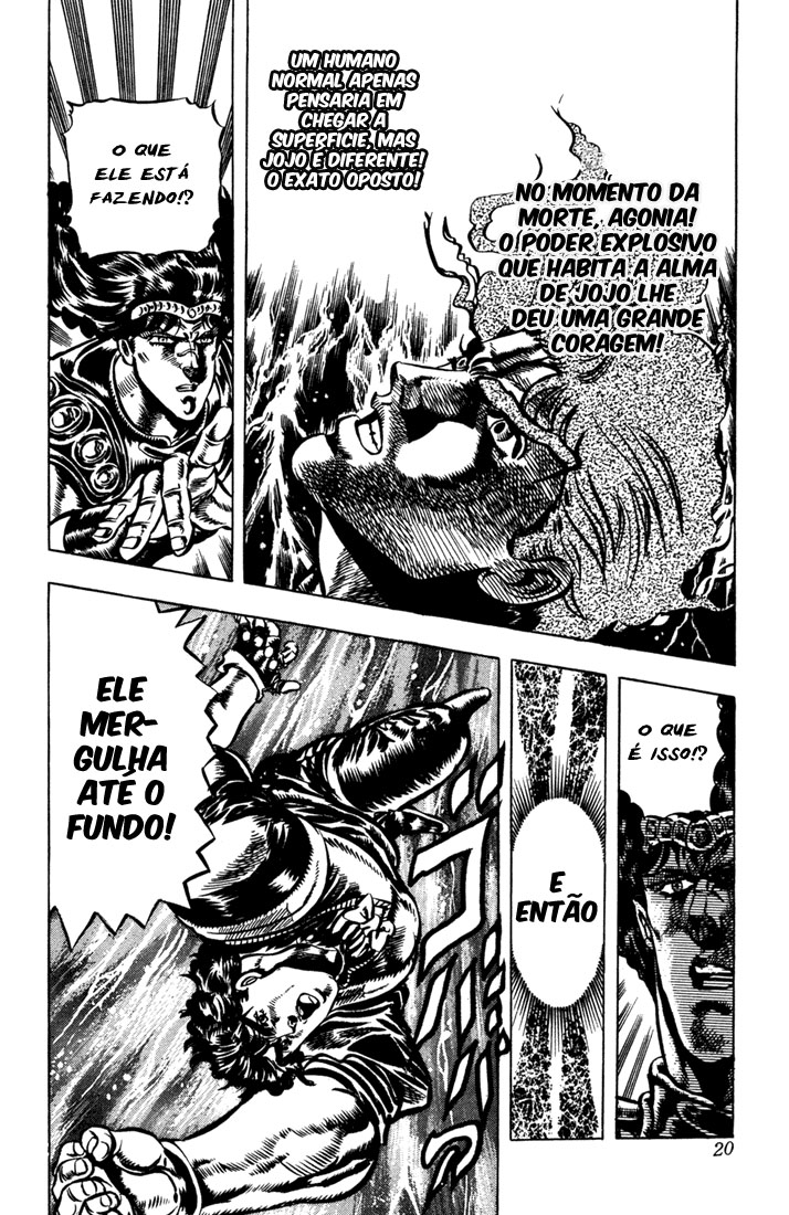 Read JoJo's Bizarre Adventure Part 1  Phantom Blood PT-BR Manga Online