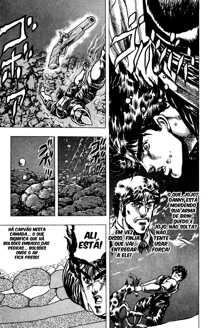 Read JoJo's Bizarre Adventure Part 1  Phantom Blood PT-BR Manga Online