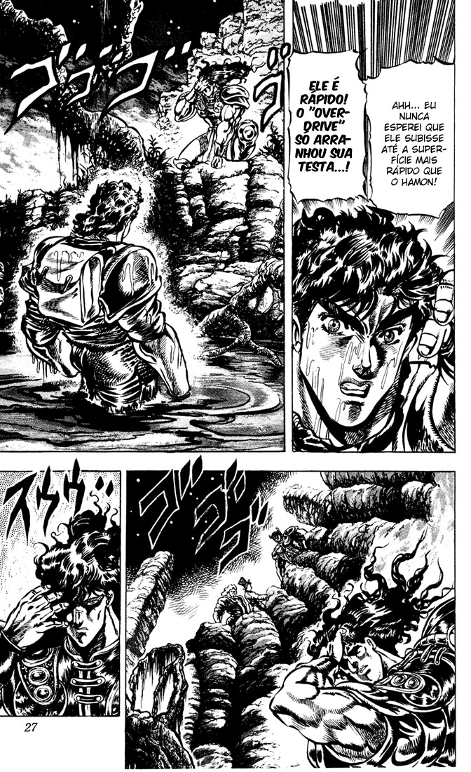 Read JoJo's Bizarre Adventure Part 1  Phantom Blood PT-BR Manga Online