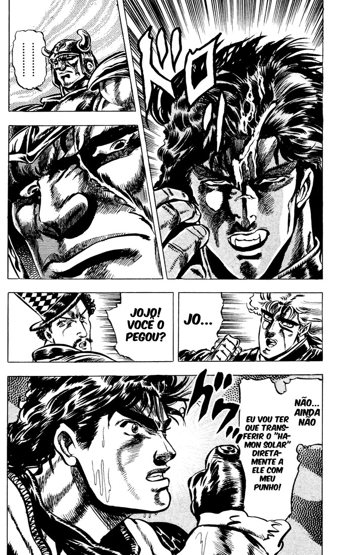 Read JoJo's Bizarre Adventure Part 1  Phantom Blood PT-BR Manga Online
