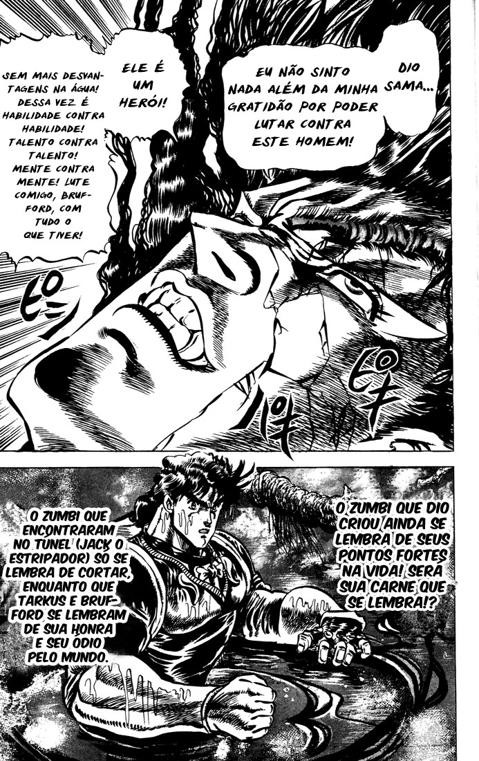 Read JoJo's Bizarre Adventure Part 1  Phantom Blood PT-BR Manga Online