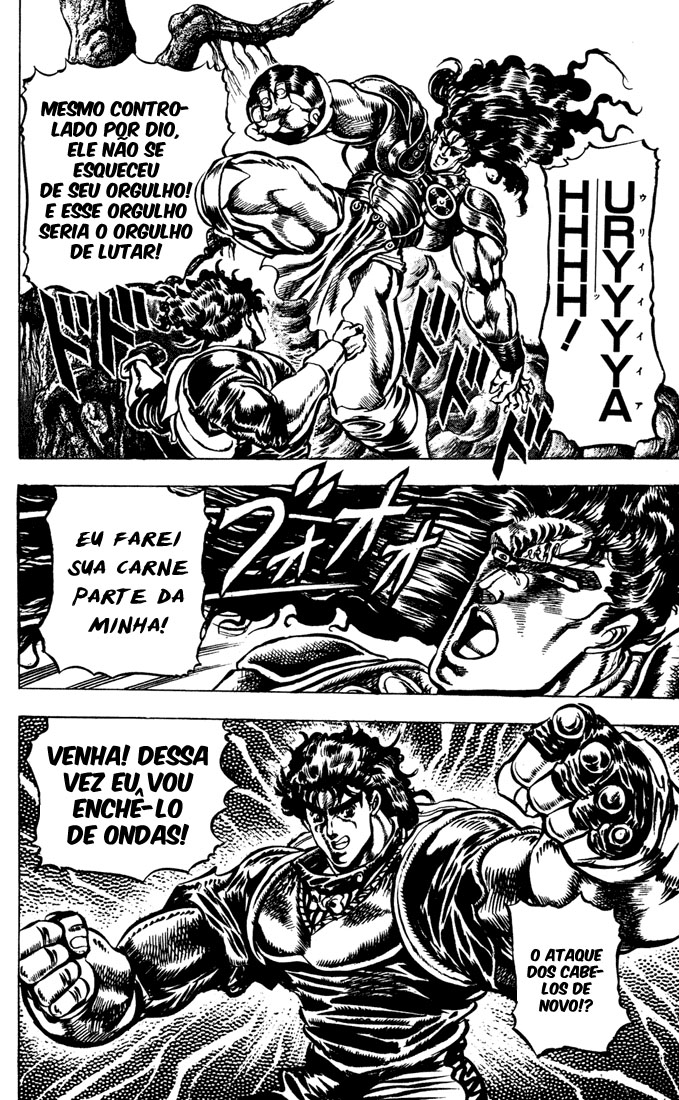 Read JoJo's Bizarre Adventure Part 1  Phantom Blood PT-BR Manga Online