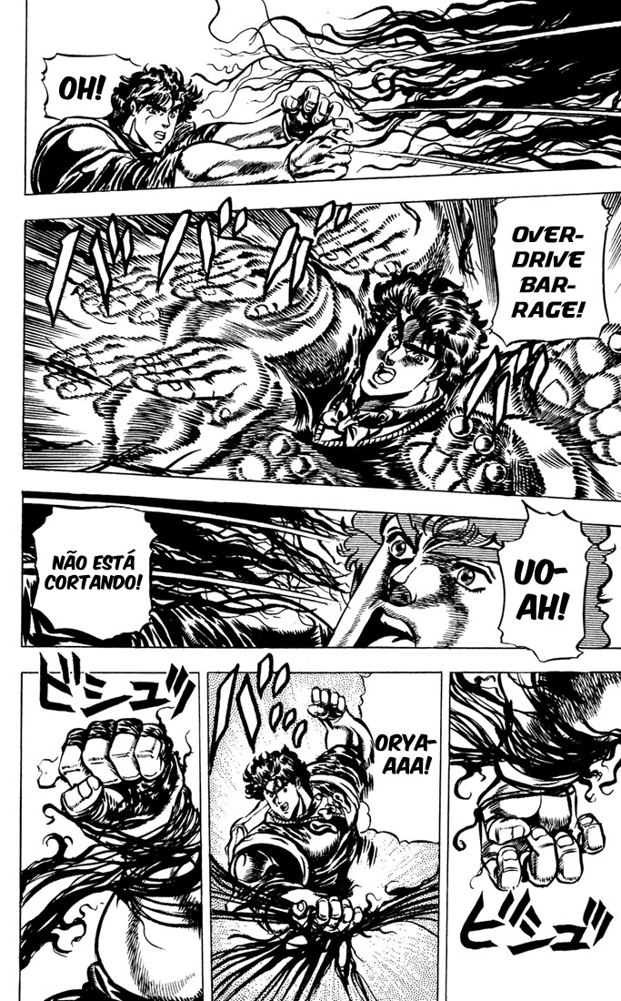 Read JoJo's Bizarre Adventure Part 1  Phantom Blood PT-BR Manga Online