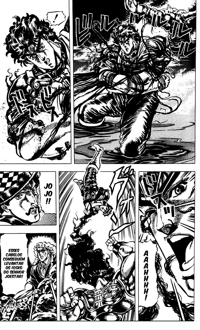 Read JoJo's Bizarre Adventure Part 1  Phantom Blood PT-BR Manga Online