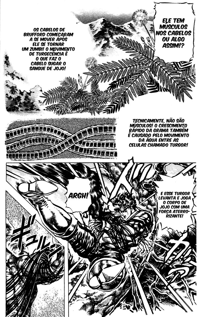 Read JoJo's Bizarre Adventure Part 1  Phantom Blood PT-BR Manga Online