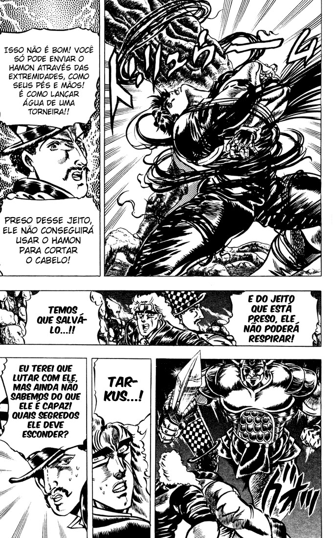 Read JoJo's Bizarre Adventure Part 1  Phantom Blood PT-BR Manga Online