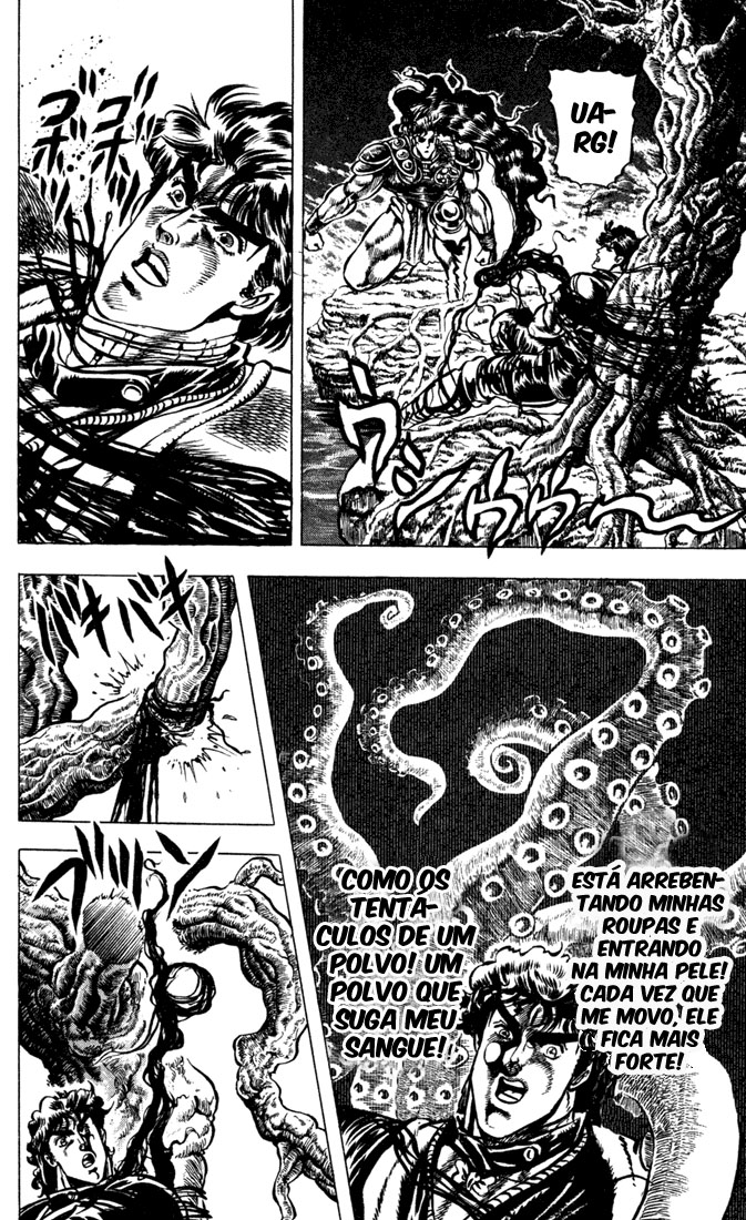 Read JoJo's Bizarre Adventure Part 1  Phantom Blood PT-BR Manga Online