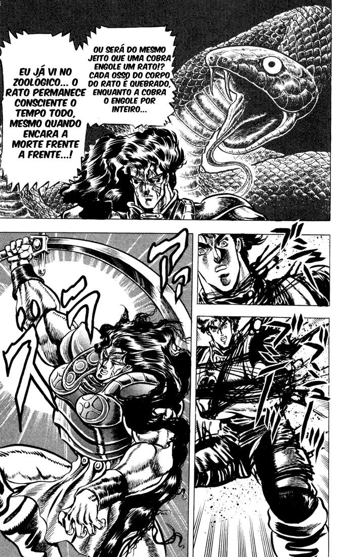 Read JoJo's Bizarre Adventure Part 1  Phantom Blood PT-BR Manga Online